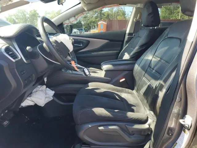 2022 NISSAN MURANO S  