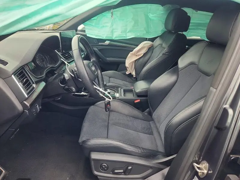 2022 AUDI SQ5 PREMIUM  