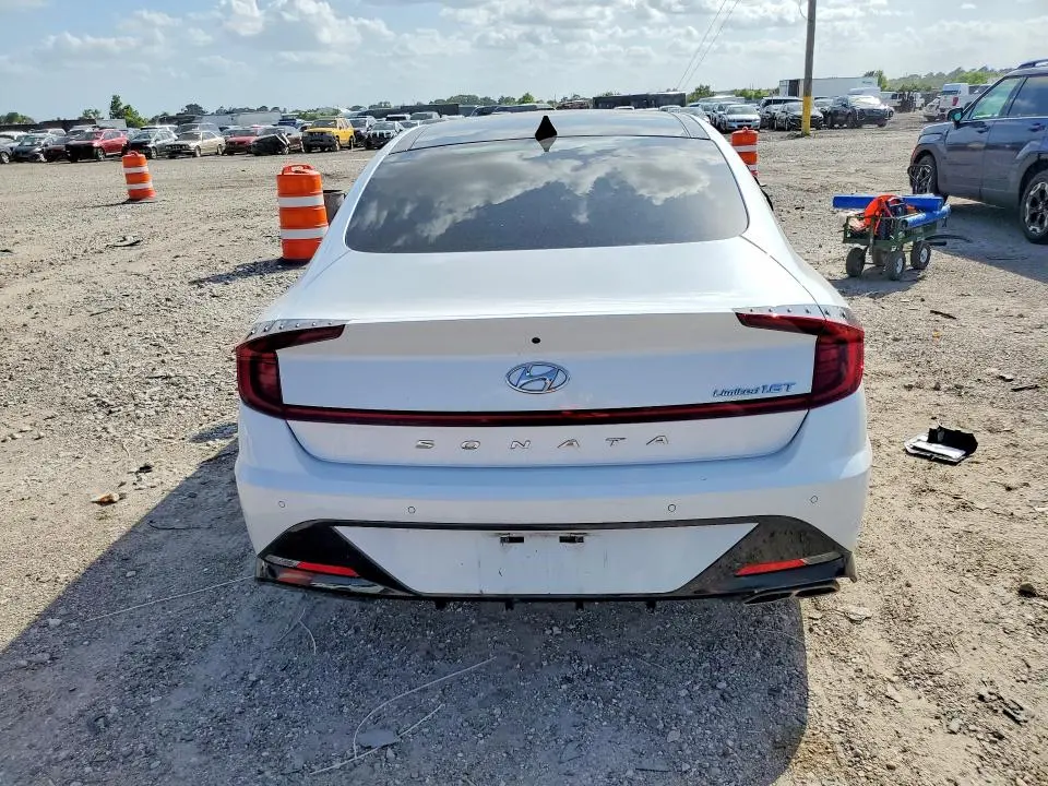 2021 HYUNDAI SONATA LIMITED  