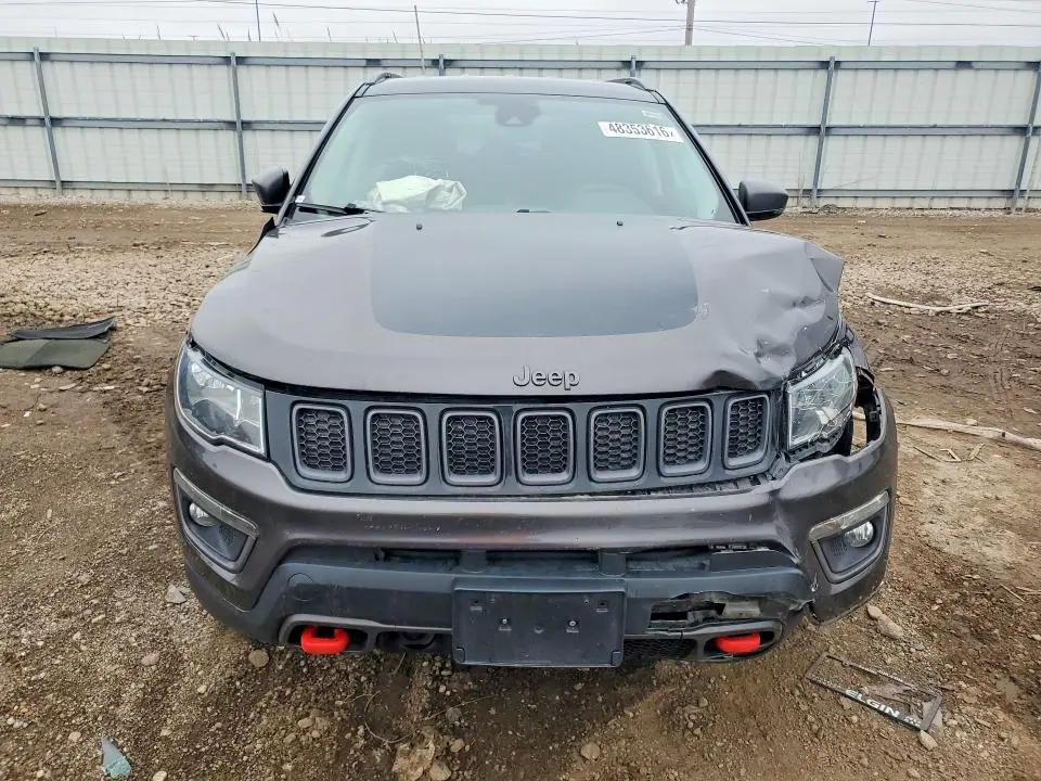2021 JEEP COMPASS TRAILHAWK  