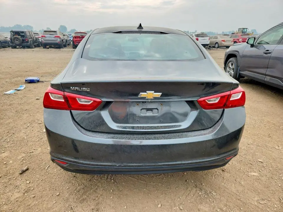 2017 CHEVROLET MALIBU LS  