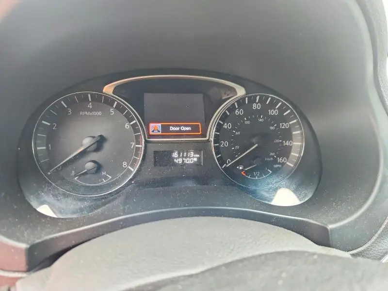 2014 NISSAN ALTIMA 2.5 S  