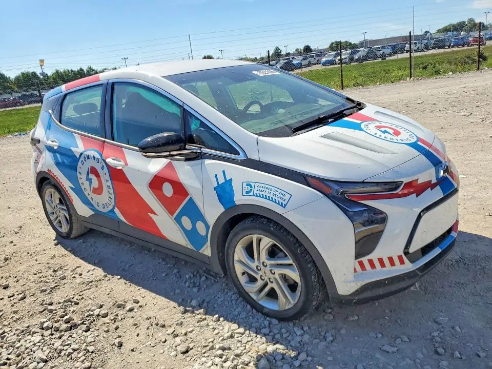 2023 CHEVROLET BOLT EV 1LT  