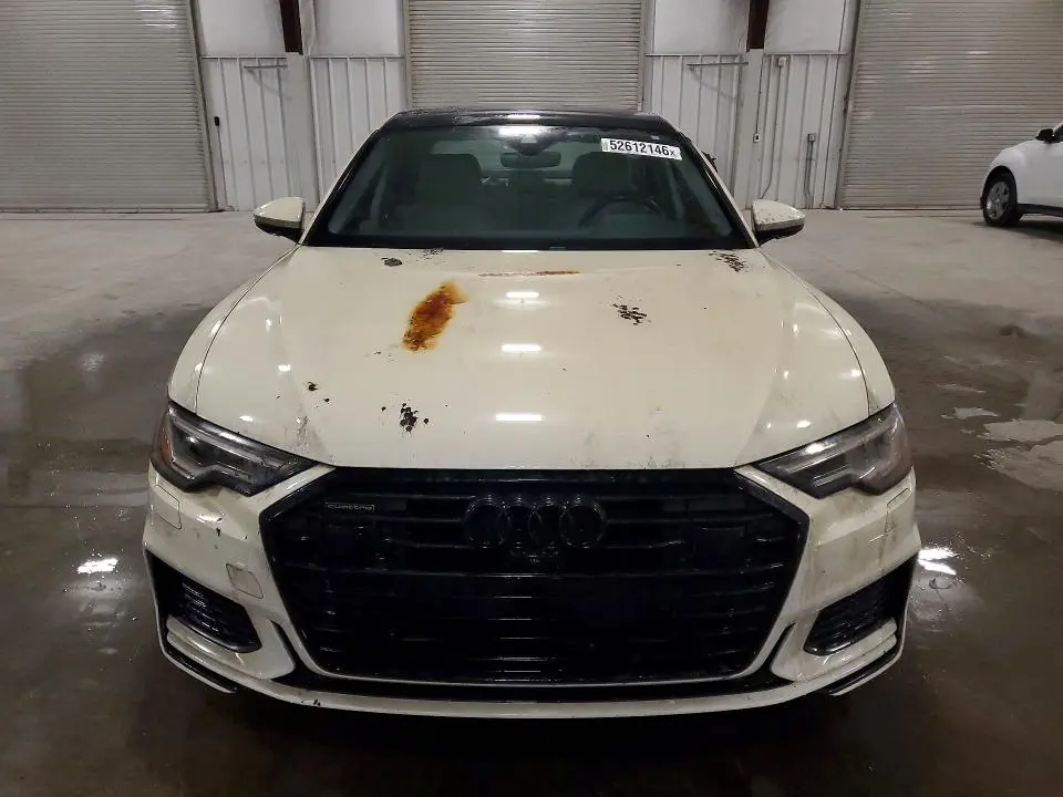 2022 AUDI A6 PREMIUM PLUS  