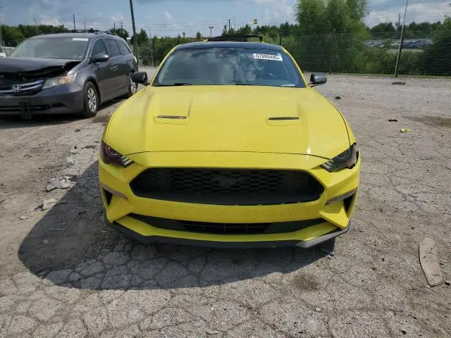 2021 FORD MUSTANG   
