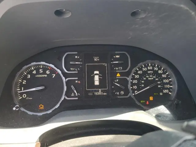 2018 TOYOTA TUNDRA CREWMAX 1794  