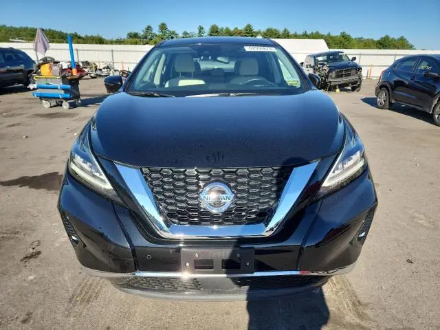 2021 NISSAN MURANO SL