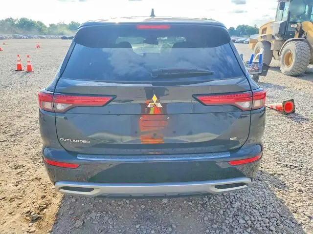 2022 MITSUBISHI OUTLANDER SE  