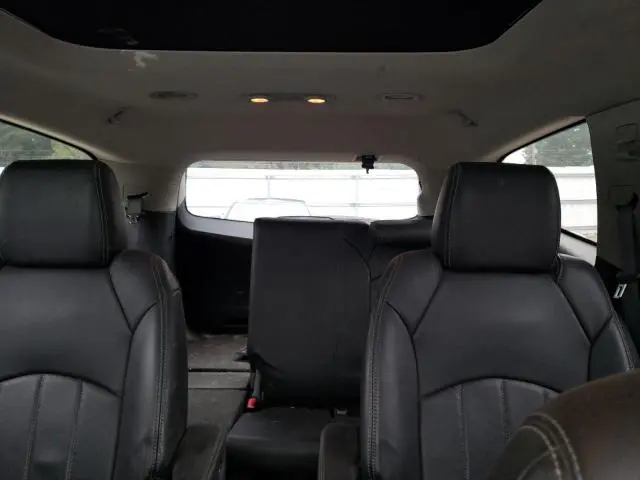 2013 CHEVROLET TRAVERSE LTZ  
