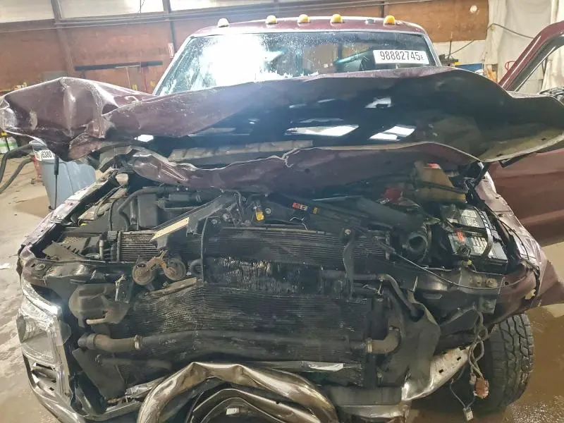 2011 FORD F350 SUPER DUTY  