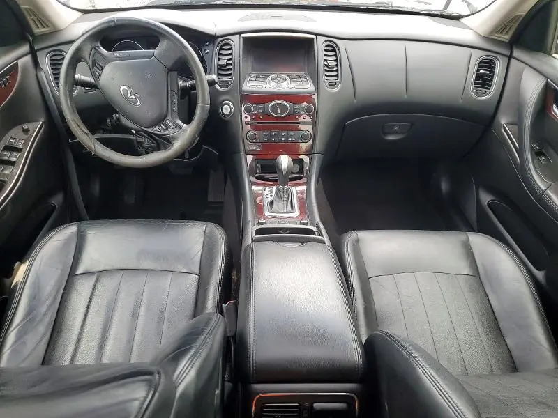 2017 INFINITI QX50 BASE  