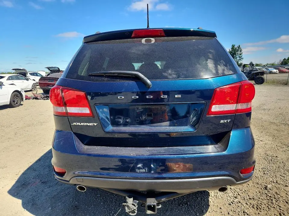 2014 DODGE JOURNEY SXT  