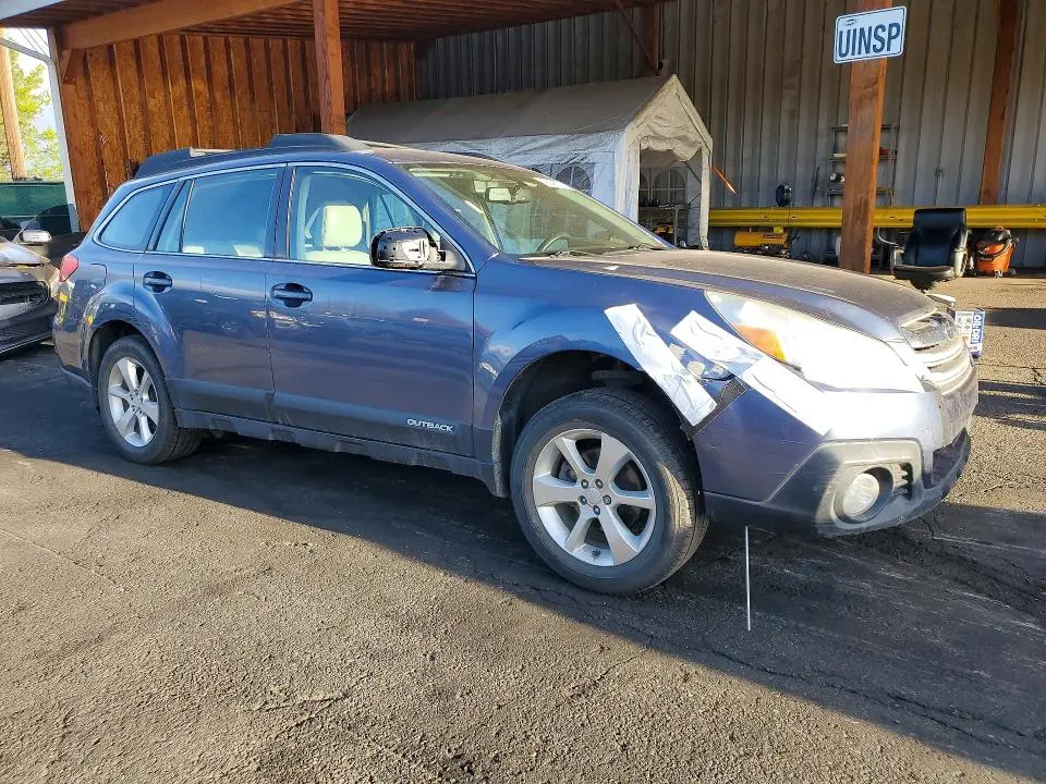 2014 SUBARU OUTBACK 2.5I  