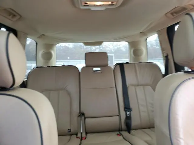 2011 LAND ROVER RANGE ROVER HSE  