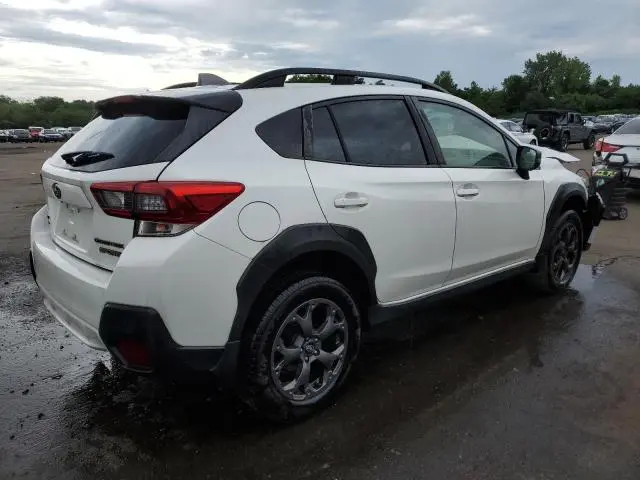 2021 SUBARU CROSSTREK SPORT  