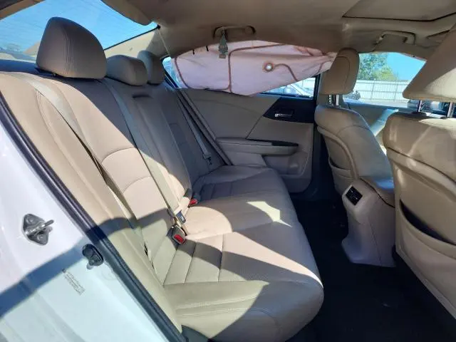 2014 HONDA ACCORD EXL  