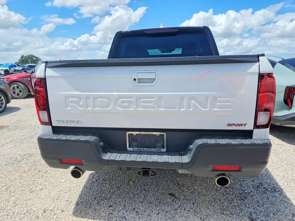2025 HONDA RIDGELINE SPORT  