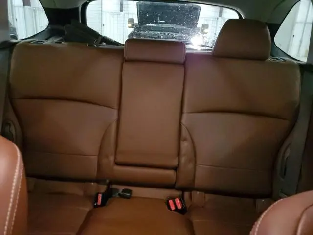 2019 SUBARU OUTBACK TOURING  