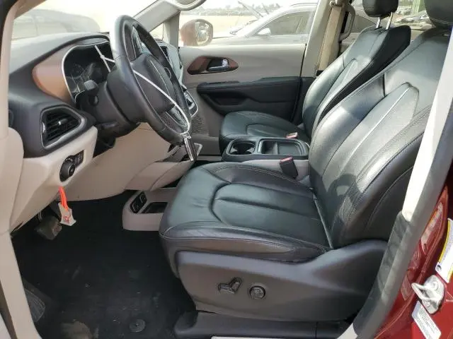 2017 CHRYSLER PACIFICA TOURING L  