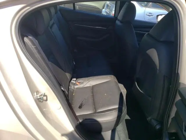 2025 MAZDA 3 SELECT SPORT  