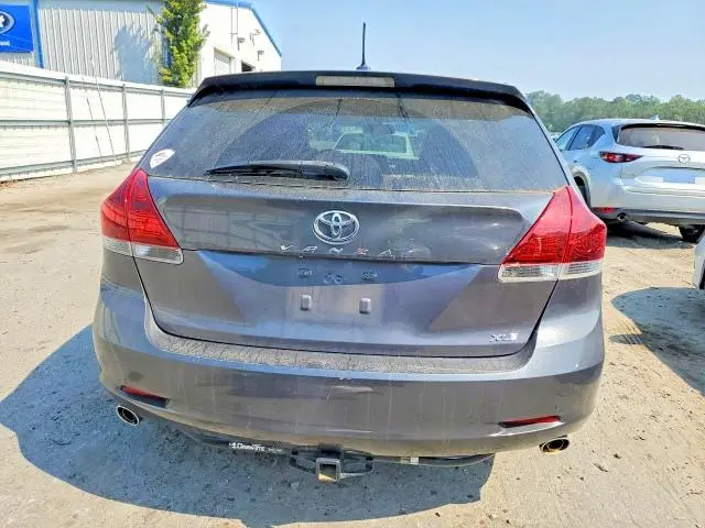 2014 TOYOTA VENZA XLE  