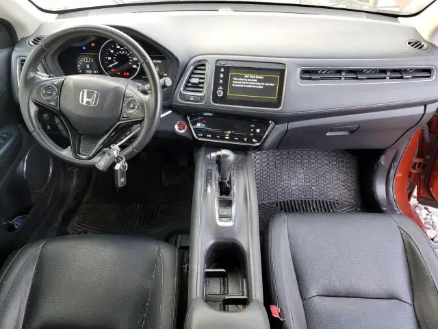 2019 HONDA HR-V TOURING  