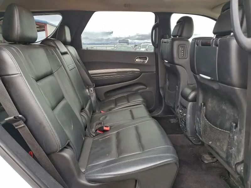 2017 DODGE DURANGO GT  