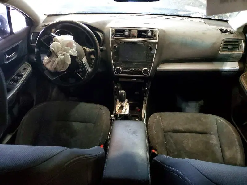 2018 SUBARU LEGACY 2.5I PREMIUM  