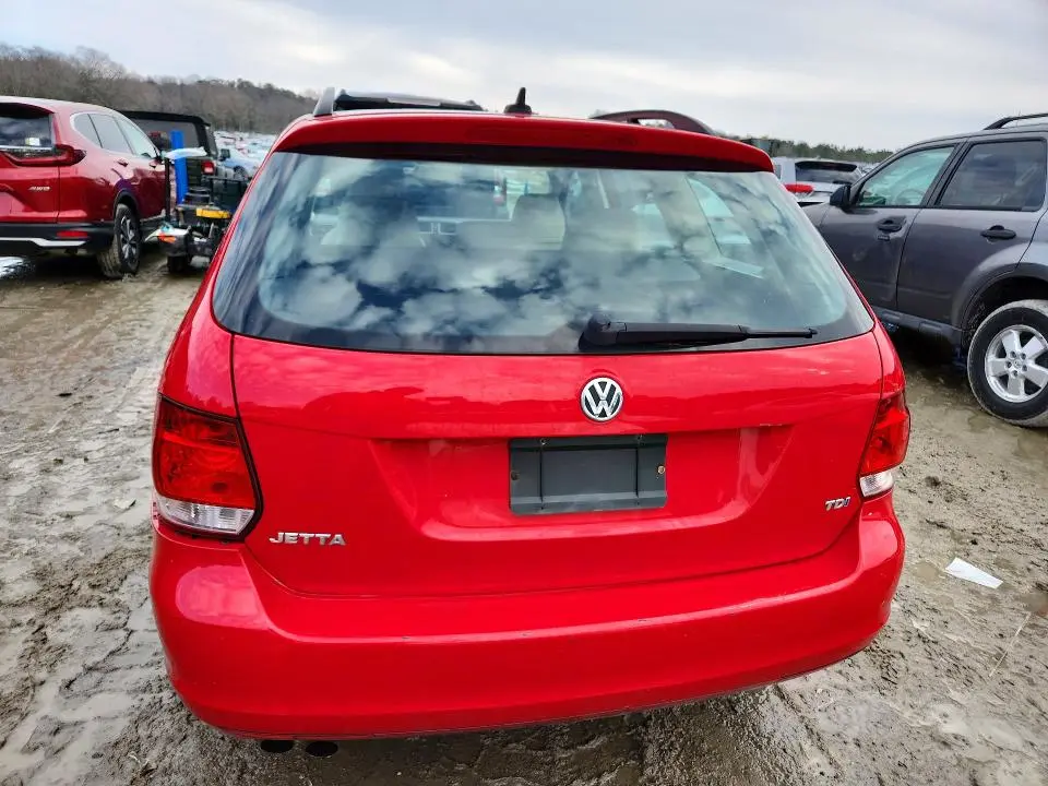 2013 VOLKSWAGEN JETTA TDI  