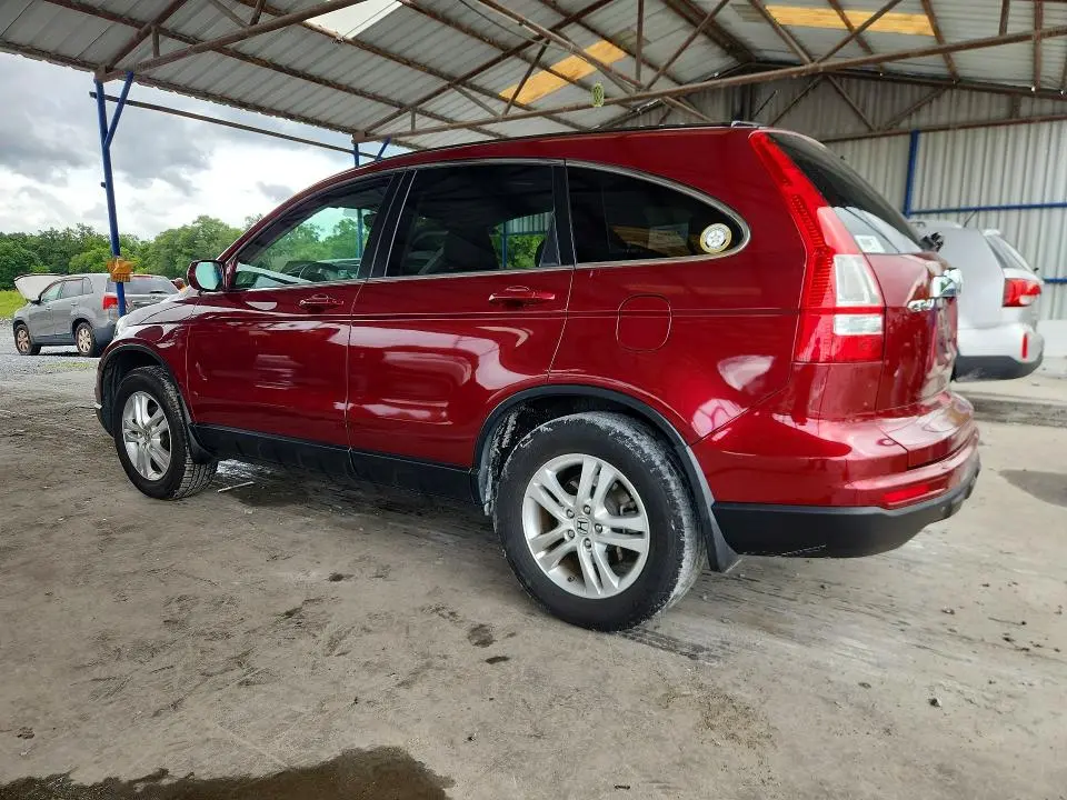 2011 HONDA CR-V EXL  