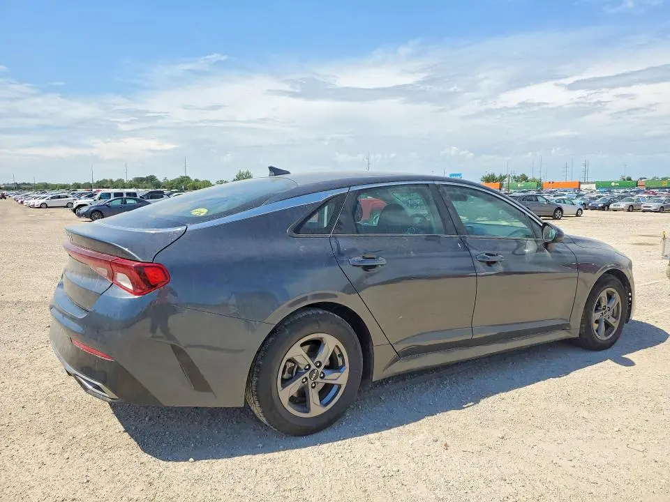 2023 KIA K5 LXS  
