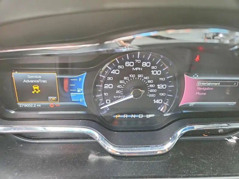 2019 LINCOLN MKT   