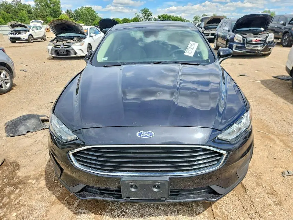 2020 FORD FUSION S  
