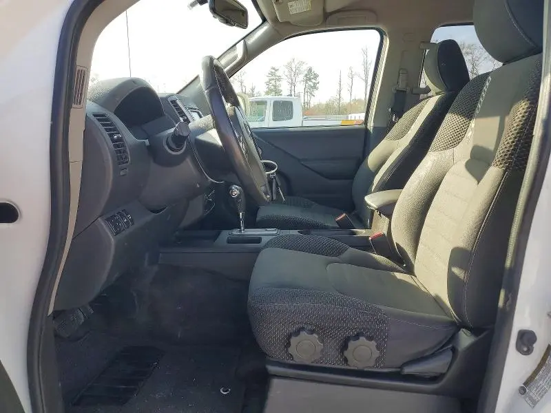 2018 NISSAN FRONTIER PRO-4X  