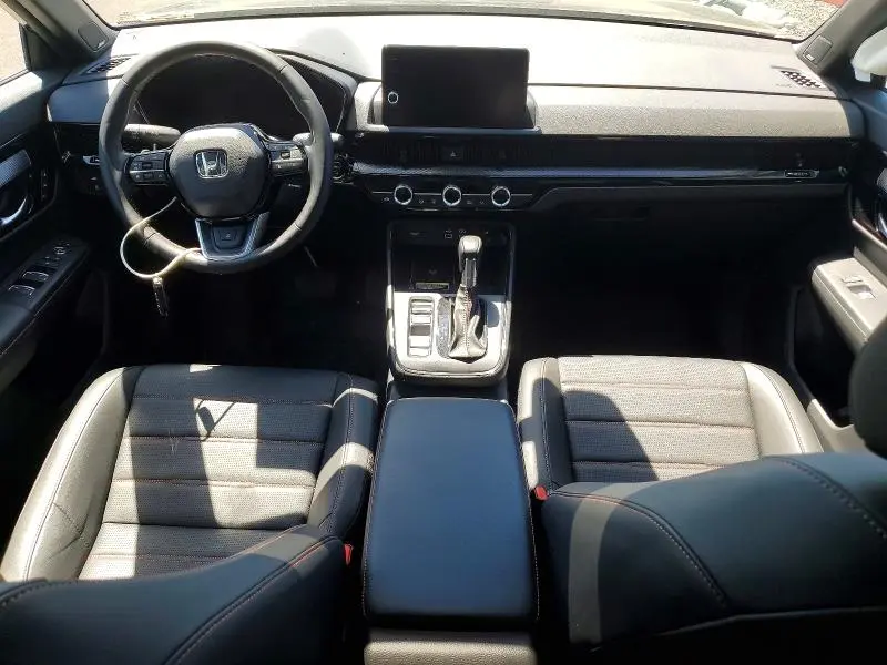2025 HONDA CR-V SPORT TOURING  