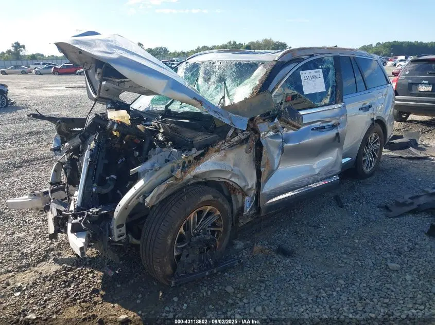 2021 LINCOLN AVIATOR STANDARD