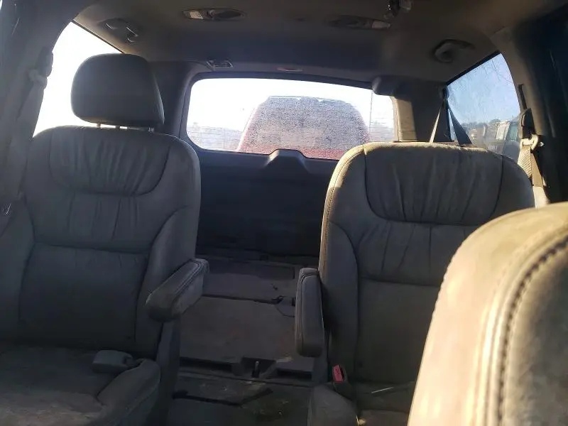2010 HONDA ODYSSEY EXL  