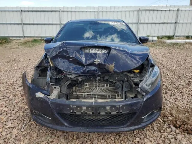 2016 DODGE DART GT  