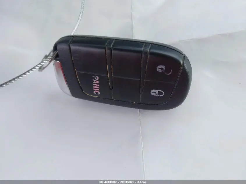 2017 JEEP RENEGADE SPORT 4X4