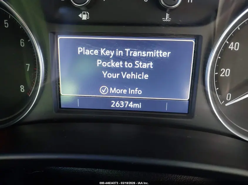 2020 BUICK ENCLAVE ESSENCE