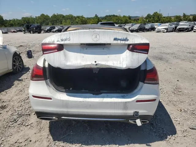 2019 MERCEDES-BENZ A 220  