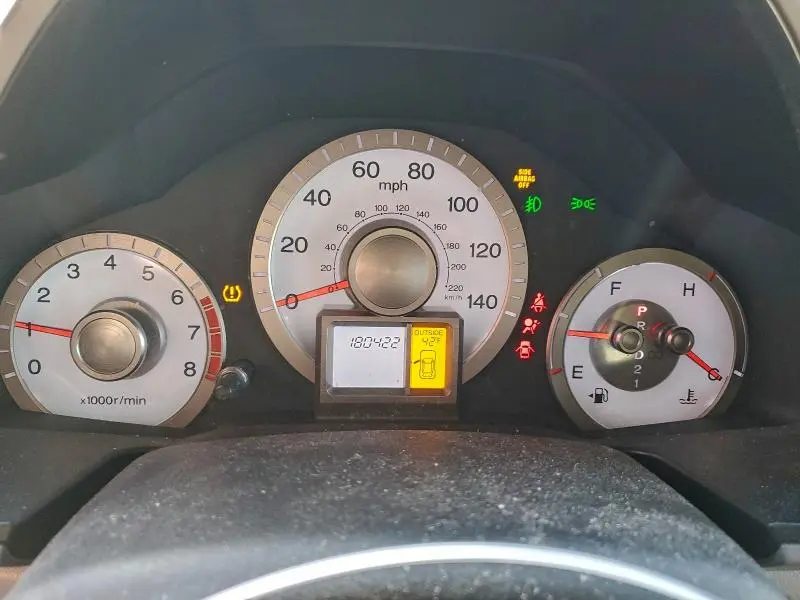 2010 HONDA PILOT EXL  