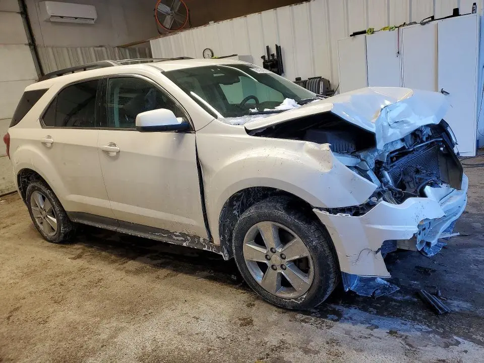 2014 CHEVROLET EQUINOX LT  