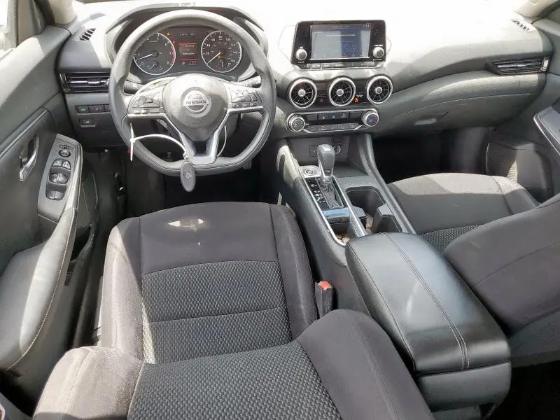 2020 NISSAN SENTRA S  