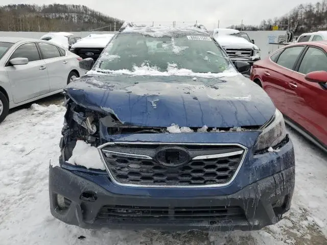 2022 SUBARU OUTBACK   