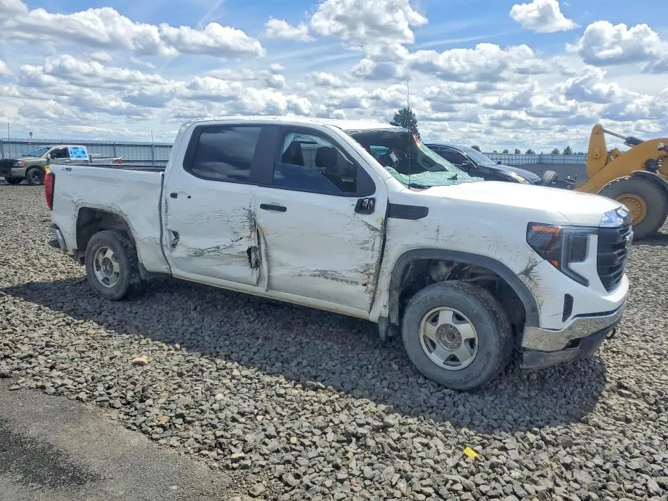 2024 GMC SIERRA K1500  