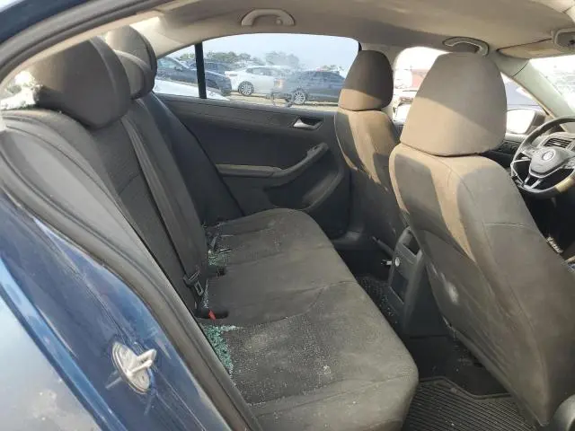 2015 VOLKSWAGEN JETTA BASE