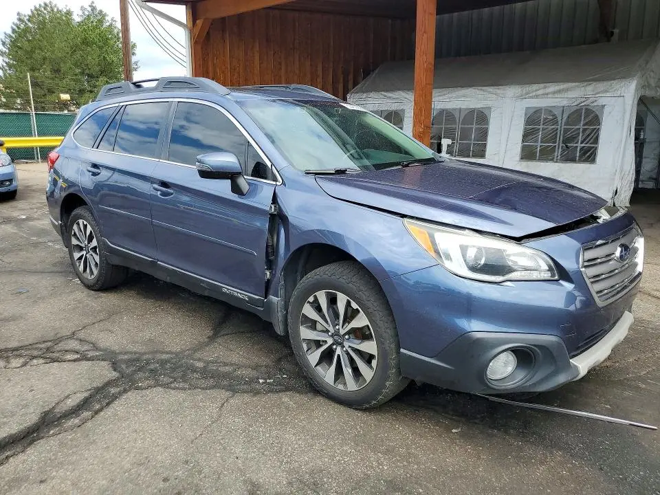 2017 SUBARU OUTBACK 3.6R LIMITED  
