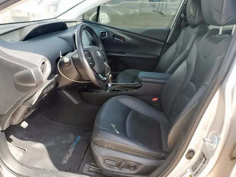 2021 TOYOTA PRIUS PRIME LE  