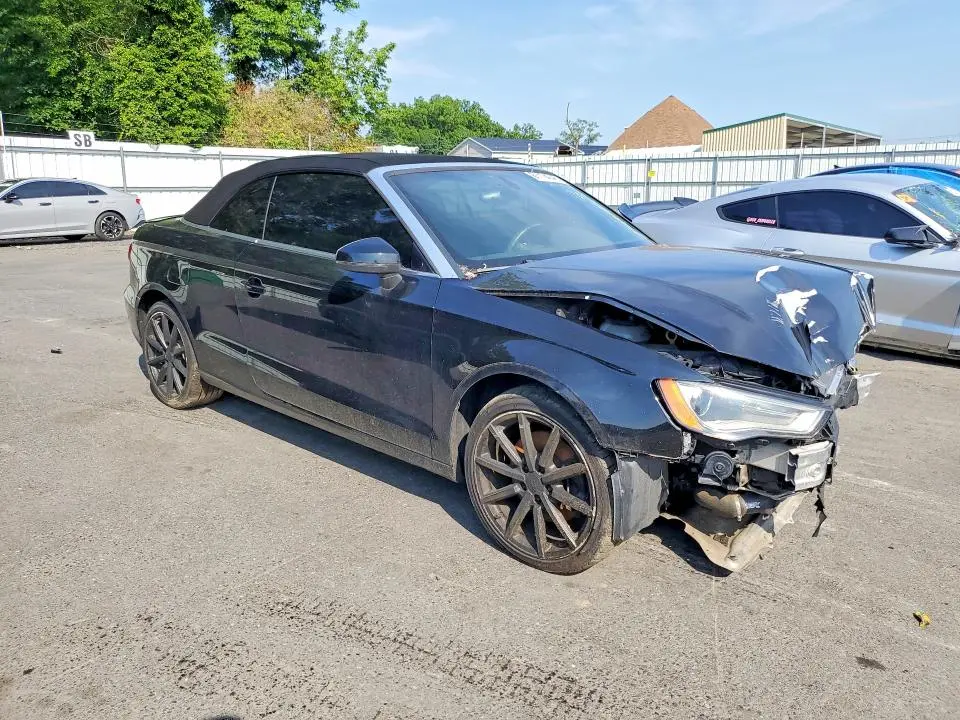 2015 AUDI A3 PREMIUM PLUS  